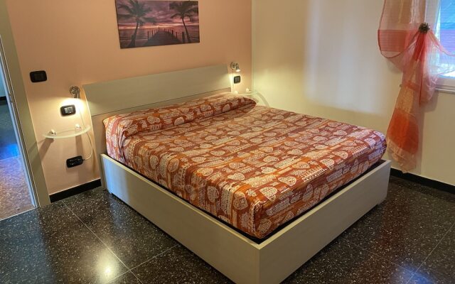 Arcobaleno Apartment 500 Meters From the sea
