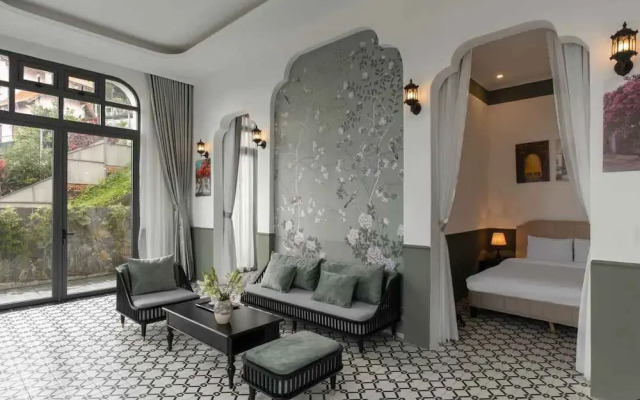 The Gate Boutique Hotel Da Lat