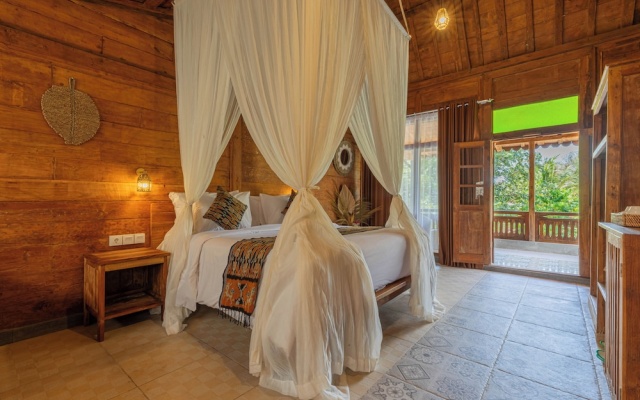 Jukung Cottage – Guest Rooms – Nusa Penida