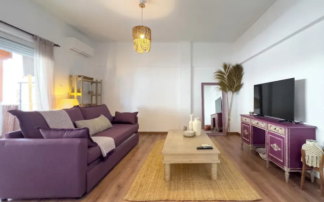 Phaedrus Living: Kallithea Heights Residence