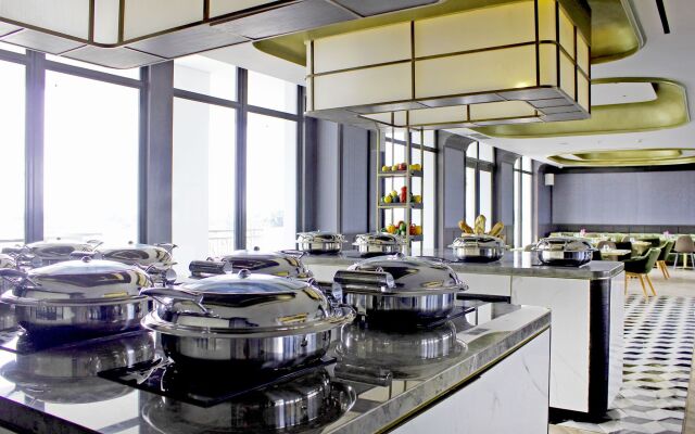 Goodrich Suites, Jakarta