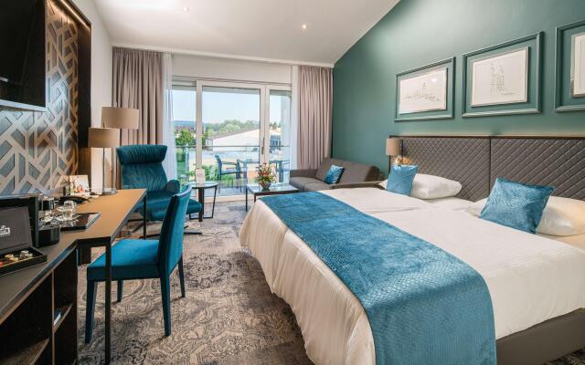 Best Western Plus Kurhotel an der Obermaintherme