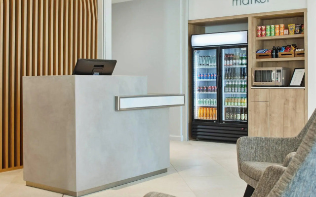 Courtyard by Marriott Oxford City Centre