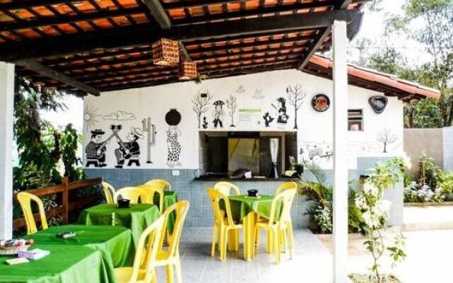 Pousada E Restaurante Do Gordo