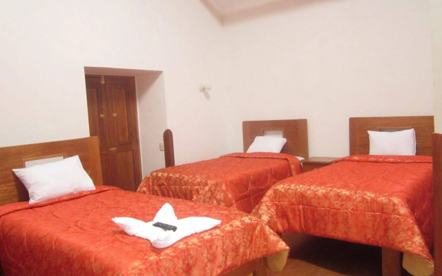 Casa San Pedro Cusco
