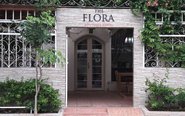 The Flora Boutique Hotel