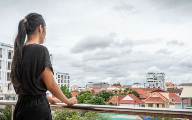 Den Hotel Totonou Siem Reap