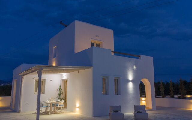 Naxian Lounge Villas