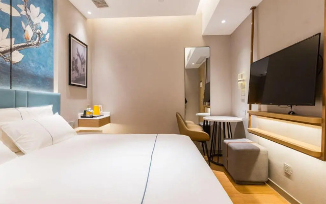 Magnotel (Shanghai Xinzhuang Industrial Zone Chunchun Road )