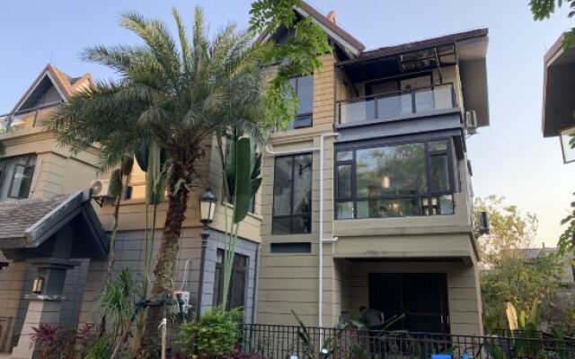 Xishuangbanna Jinghong Yixiyun Characteristic Homestay