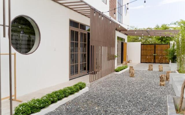 Natsu No Hanabi Villa & Apartment