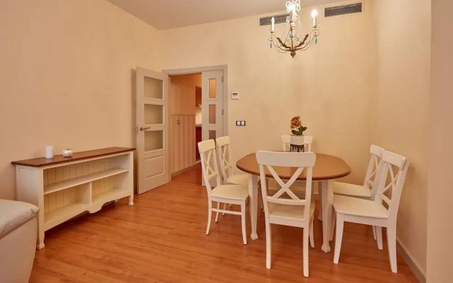 Pepa Larios Apartment