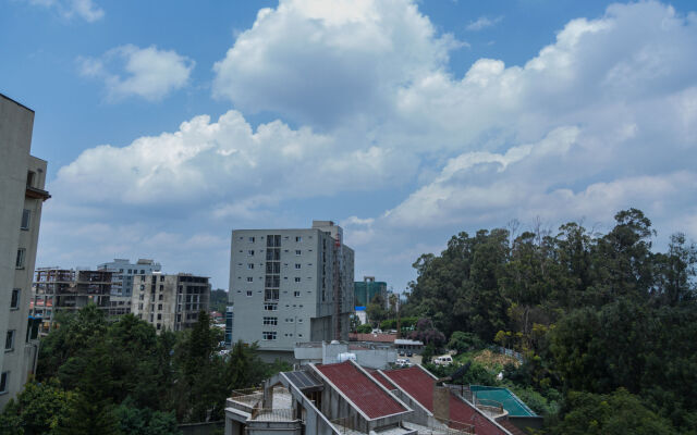 Home Town Addis Hotel