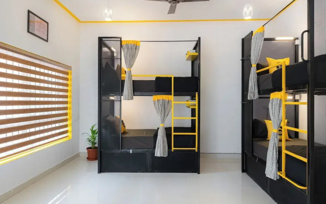 The Hosteller Coorg, Madikeri