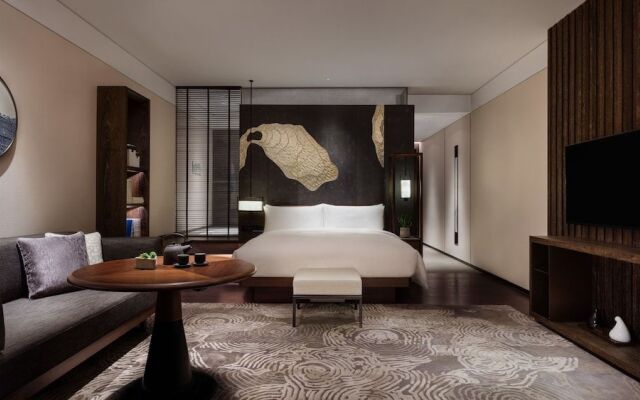 Jw Marriott Hotel Qufu