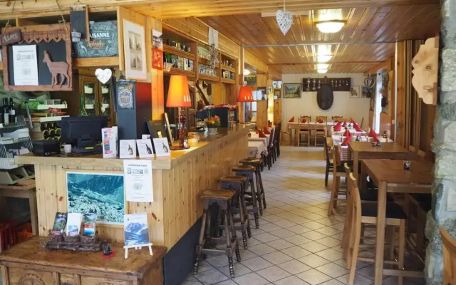 Hôtel Aiguille de La Tza