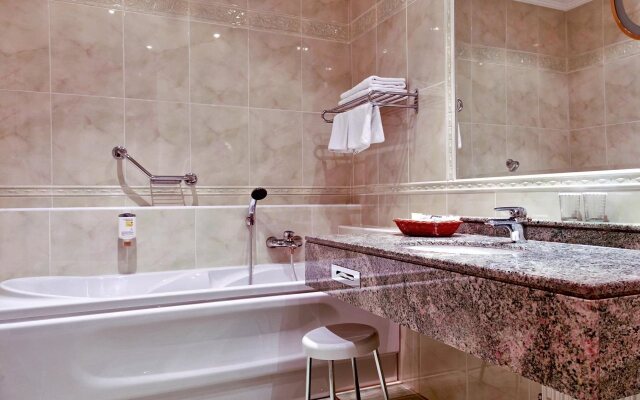 TOP Hotel Agricola