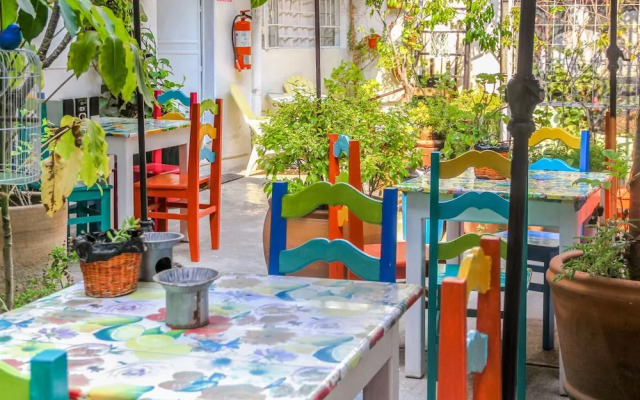 Casa de Don Pablo Hostel