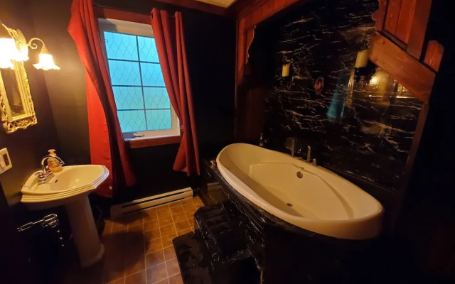 Le Manoir aux Secrets