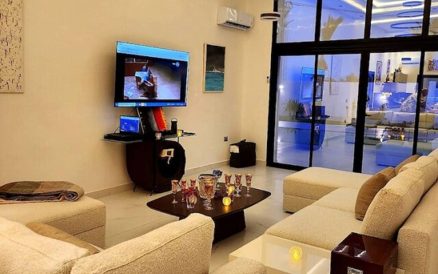 Room in B&B - Dar Tralala, Djerba Master Suite