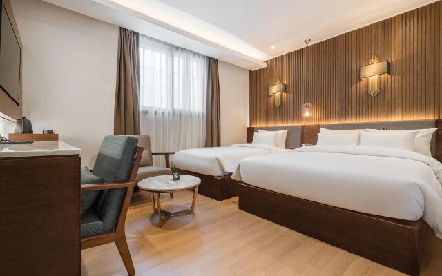 Stubborn Hotel