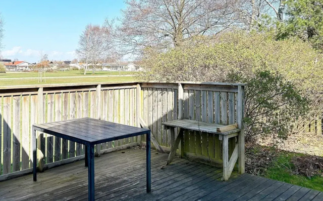 4 Person Holiday Home in Skummeslovsstrand