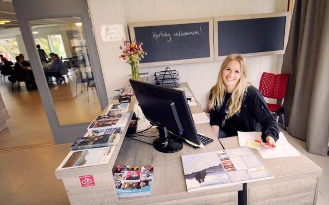 Lofoten Vandrerhjem Kabelvåg