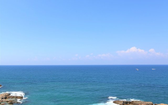 Sea view chalet