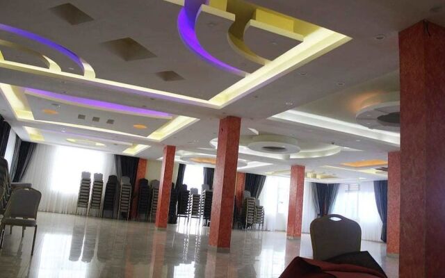 Hotel Eliana Kampala