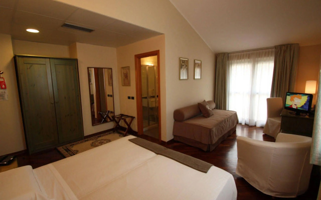 Albergo della Roccia