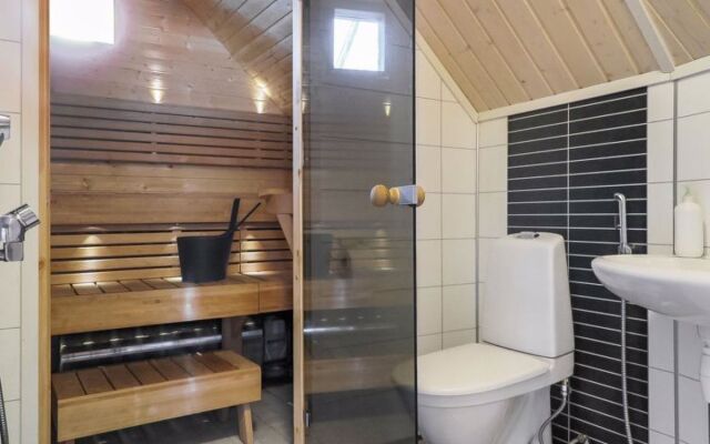 Arctic hut. laanila