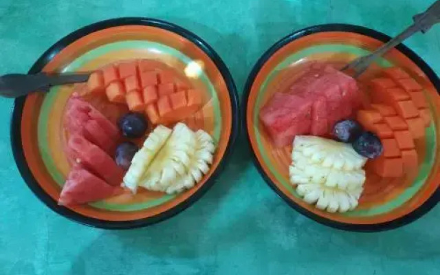 Kampung Meno Bungalows