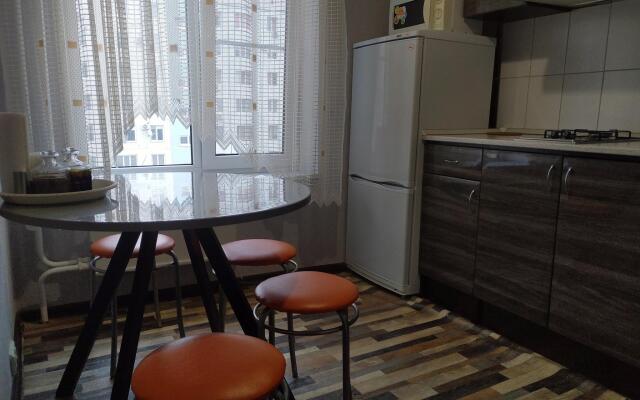 Апартаменты на улице Энтузиастов 37