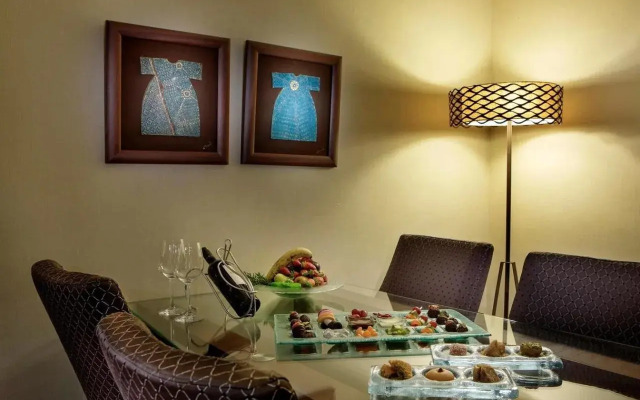Hilton Park SA Istanbul
