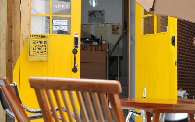 Star Hostel Myeongdong Ing