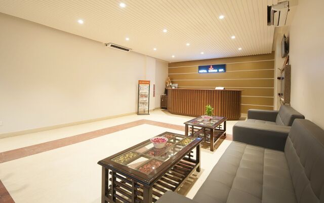 Hotel Dakha International