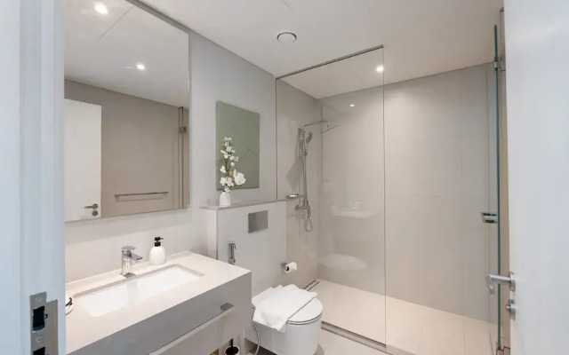 Stylish JBR 3BR M w Beach Access