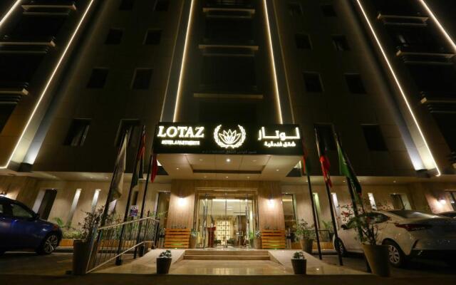 Lotaz Hotel Suites - Al Salamah