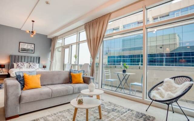 Chic & Cosy Apartment in Bay Square