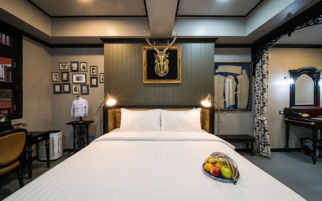 Отель DE Phanakron Boutique Hotel Таиланд, Бангкок - отзывы, цены и фото номеров - забронировать отель DE Phanakron Boutique Hotel онлайн