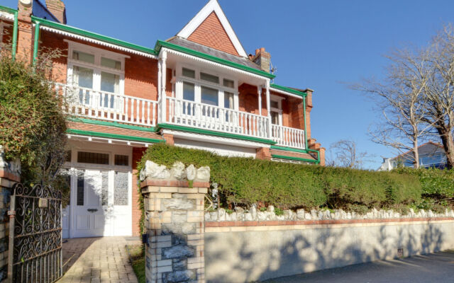 Holiday Home The Edwardian House