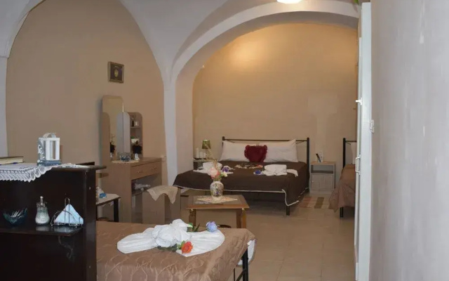 Suite Mantilaria