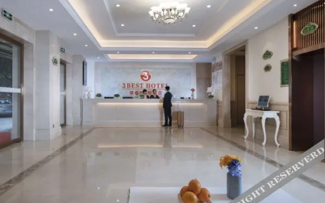 Vienna 3 Best Hotel (Liuzhou Baiyun)