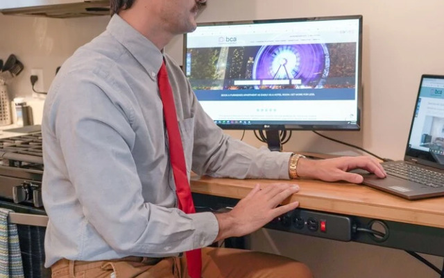 Brookwood Courtyard by BCA Furnished Apt