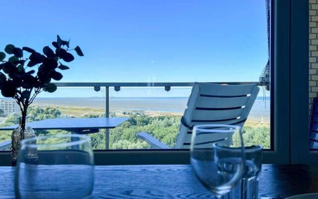 Ferienwohnung-86-mit-Panorama-Meerblick-im-Strandhochhaus-Doese