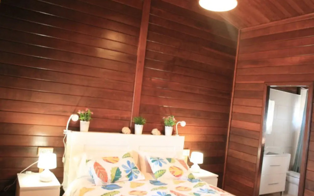 Fuerte Holiday Wooden Chalet Dreams