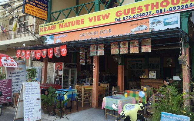 Krabi Nature View Guesthouse