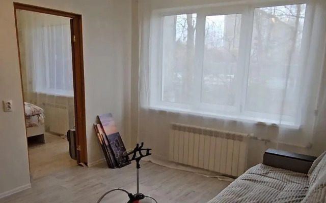 Апартаменты на улице Серафимы Дерябиной