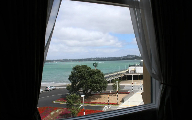 The Esplanade Hotel