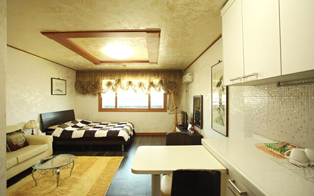 Jecheon Sineka Green Plant Pension
